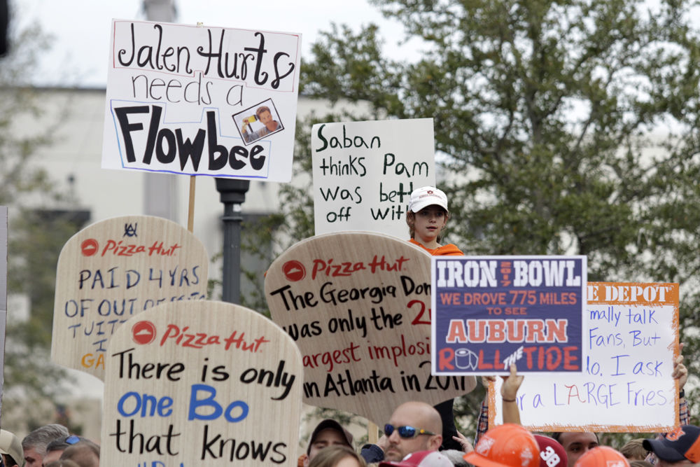 2017 Iron Bowl